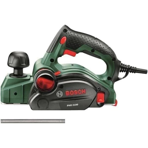 Elverktyg - Bosch - PHO 2100 - 680W - Bredd 82mm - Spåntjocklek 2mm