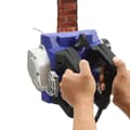 Miniatyrbillede 1 af 2: 1300W Elektrisk Vægplaner, Justerbar Dybde 1-4mm, Dobbelt Greb for Komfort,Blå