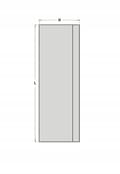 Miniatyrbild 2 av 4: GLOBUS Hyvelknivar SP 510x30x3 mm