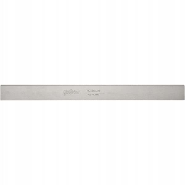 GLOBUS HSS Premium høvleknive 130x30x3 mm