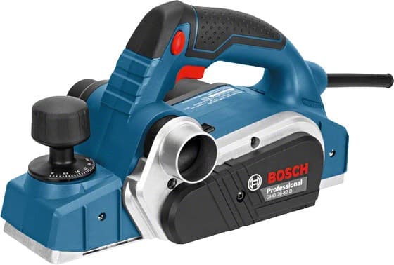Bosch GHO 26-82 D Professional Sort, Blå, Sølv 16500 o/min 710 W