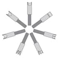 Miniatyrbild 2 av 4: Yato YT-62910 handhyvel