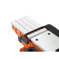 Miniatyrbild 4 av 4: Black & Decker KW750K-QS elektrisk handplanerare Svart, Orange 16000 RPM 750 W