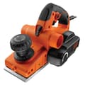 Miniatyrbild 1 av 4: Black & Decker KW750K-QS elektrisk handplanerare Svart, Orange 16000 RPM 750 W
