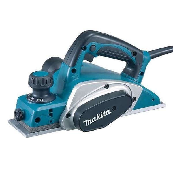 Rabot Makita KP0800 620W 82mm - Precis skärning av trä