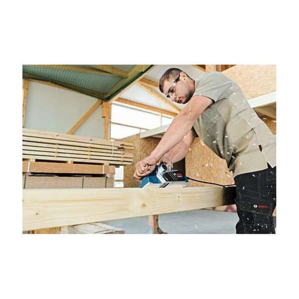 BOSCH GHO 26-82 D Professionell hyvel - Elektrisk - Trä - 710W - 82mm