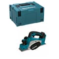 Miniatyrbild 2 av 4: Sladdlöst plan Makita DKP180ZJ 18V 82mm
