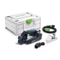 Miniatyrbild 1 av 6: 720W Festool EHL 65 EQ-Plus hyvel i SYSTAINER3 box FESTOOL 576247