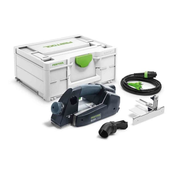 720W Festool EHL 65 EQ-Plus hyvel i SYSTAINER3 box FESTOOL 576247