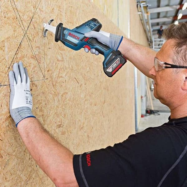 Hyvelblad - Makita - D-63666 - Längd 170 mm - Trä - El