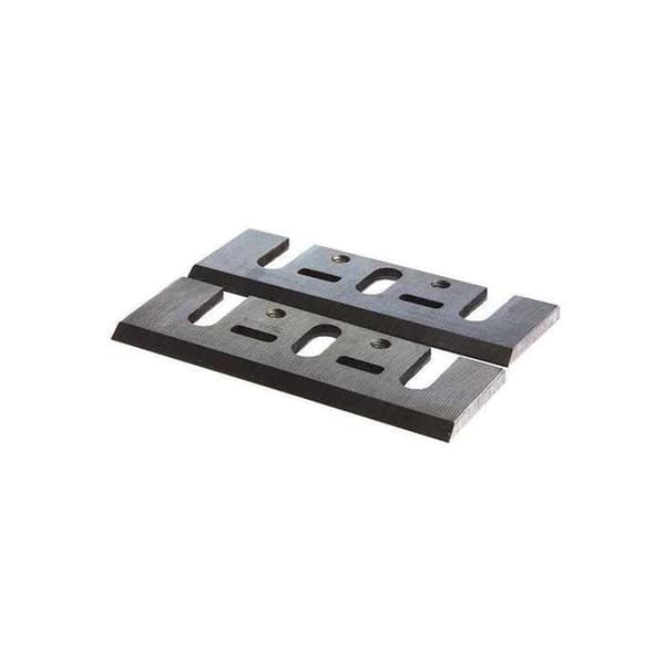 Hyvelblad - Makita - D-63666 - Längd 170 mm - Trä - El