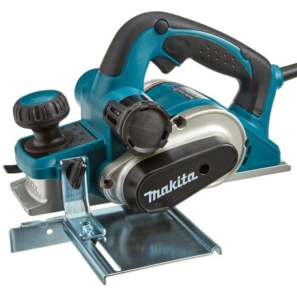 Elhyvel - Makita - KP0810 - 82mm - 850W - Justerbar spånutkast