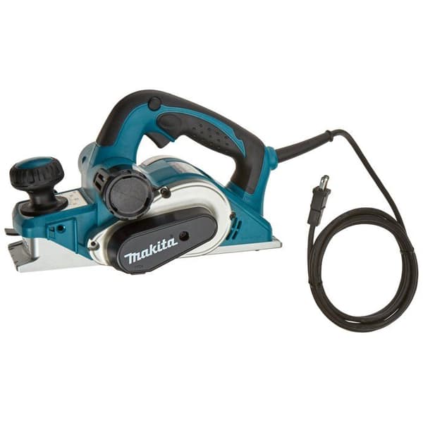 Elhyvel - Makita - KP0810 - 82mm - 850W - Justerbar spånutkast