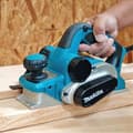Miniatyrbild 2 av 3: Elhyvel - Makita - KP0810C - 82mm - 1050W - Konstant hastighet