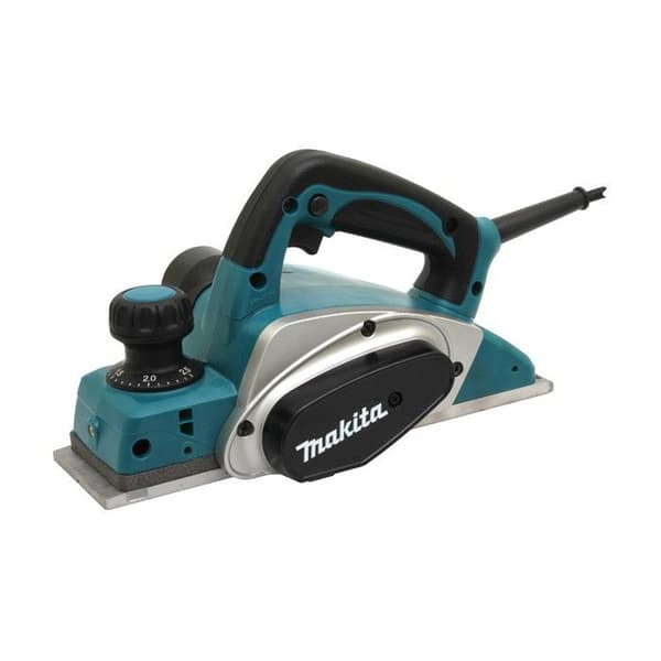 620W 82mm hyvel i MAKPAC-låda - MAKITA - KP0800J