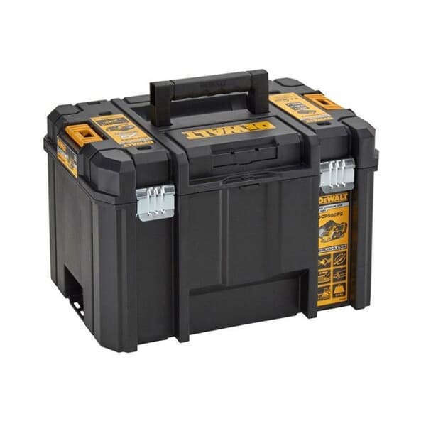 18V borstlös sladdlös elektrisk hyvel - DEWALT - DCP580P2T-QW - TCT blad - 2 5Ah batterier