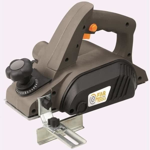 FARTOOLS RB600 elhyvel - 82mm järn - Max skärdjup 2mm