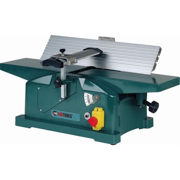 Dégauchisseuse - FARTOOLS - RB 1280 - Trådmatare