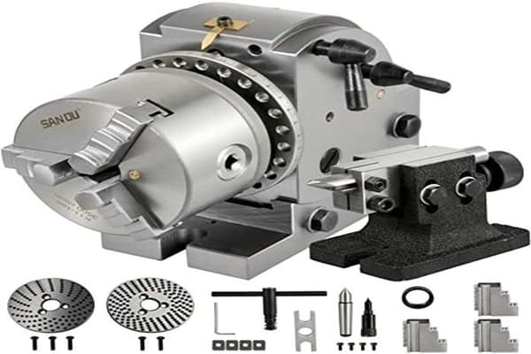 Mophorn Jointer - Division Test 4pollici/100mm