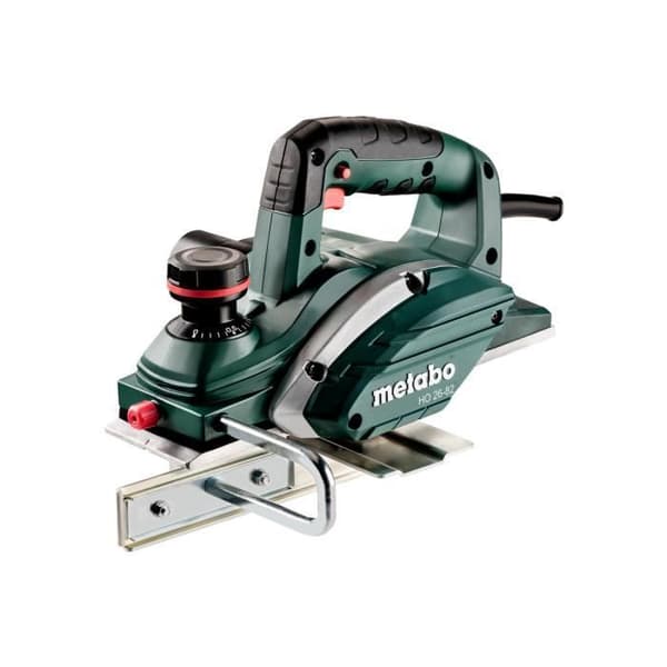 Metabo GHO 26-82 höylä - 620 W, 82 mm - Portaattomasti säädettävä - Puulle - Ammattilaisille