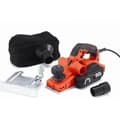 Miniatyrbillede 1 af 3: BLACK+DECKER 750W Trådhøvl - 12 hastigheder (Leveres i æske + parallelanslag + opsamlingspose) - KW750K-QS