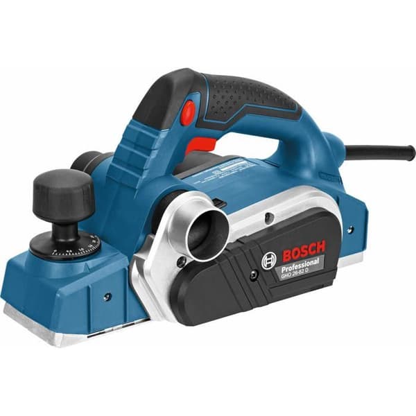 Bosch Pro Hyvel GHO 26-82 D 710 W 18000 rpm 06015A4300