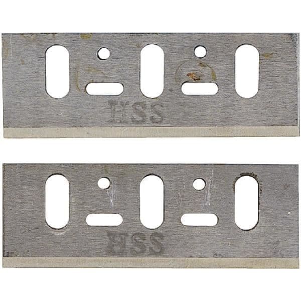 Planhyvel - Makita - 304 mm - HSS-stål - Sladdad - För hårt trä
