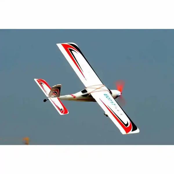 Fastvingad RC-flygplan, 1030 mm vingspann, nybörjarvänlig,PNP