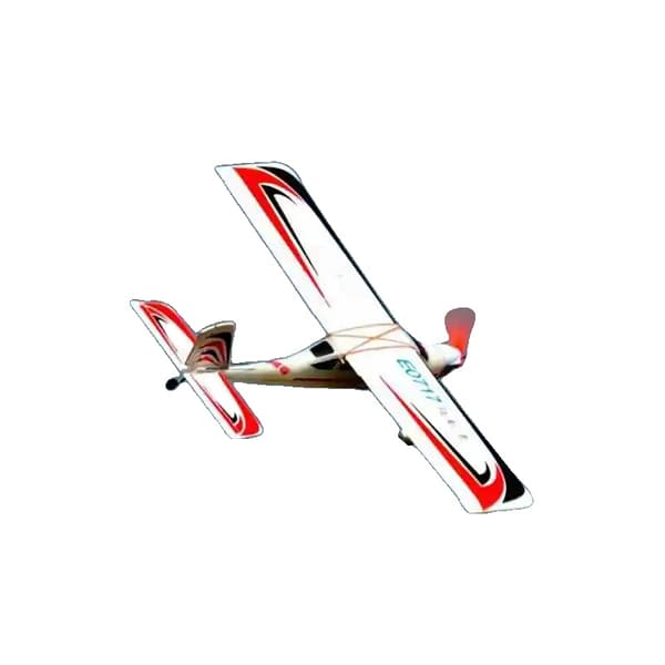Fastvingad RC-flygplan, 1030 mm vingspann, nybörjarvänlig,PNP