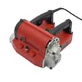 Miniatyrbillede 1 af 2: Elektrisk Vægplanemaskine, 4580W Effekt, Justerbar Dybde 0,04-0,16 tommer,Rød, EU