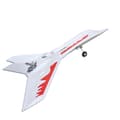 Miniatyrbild 1 av 2: RC Delta Wing Flygplanskit, 770 mm Vingspann, Nybörjarvänlig,KIT