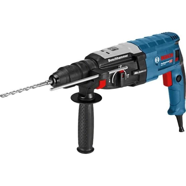Metabo GHO 26-82 Hyvel - 620 W, 82 mm - Steglös justerbar - För trä - Professionell