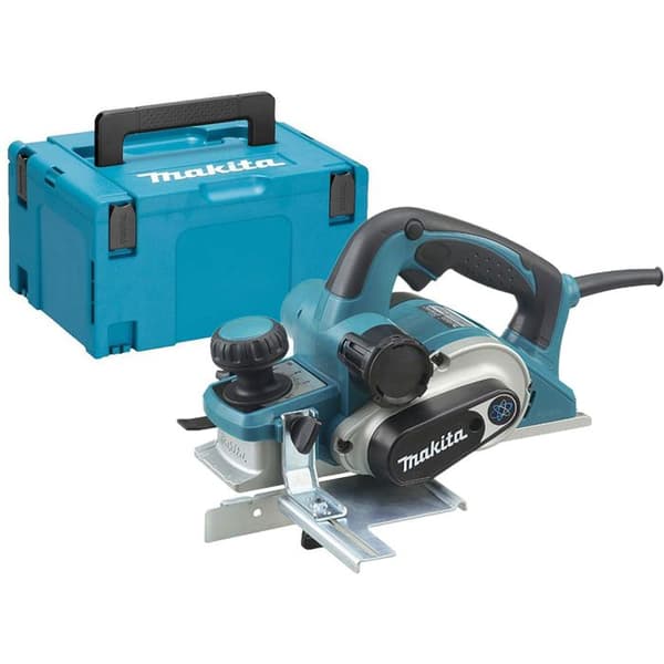 Rätskiva MAKITA 82 mm och 1050 W Mak-Pac-förpackning - KP0810CJ