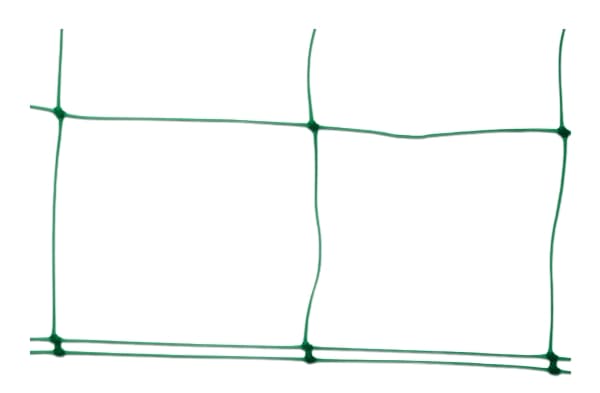 Set med 4 produkter. PLANTENETT 8g/m2 15x17cm 2x20m