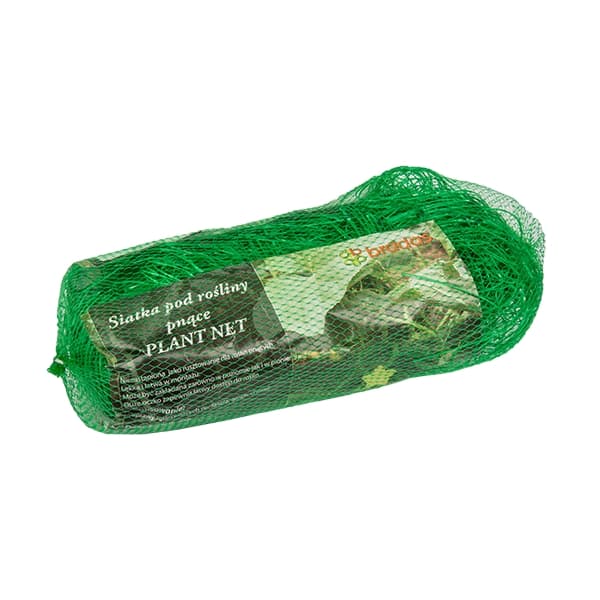 Set med 4 produkter. PLANTENETT 8g/m2 15x17cm 2x20m