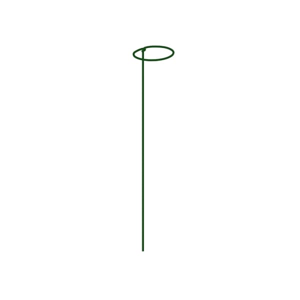 Set med 15 produkter. Ringstøtte for planter 7 cm diameter / 90 cm høyde