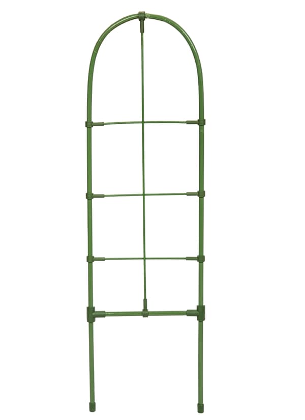 Set med 10 produkter. Planteskjermstøtte 60 cm