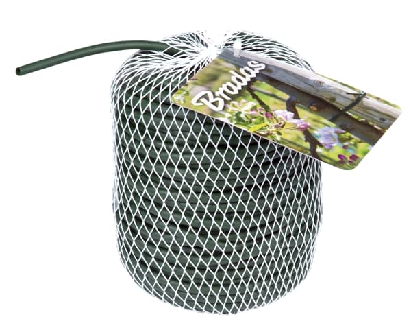 Set med 3 produkter. Fleksibelt mykt slips for planter 5,0 x 50m