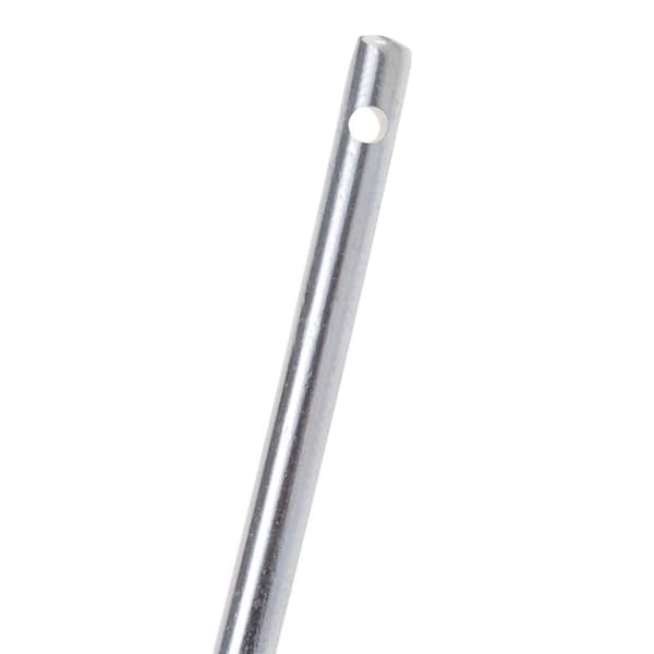 vidaXL Kasvituet 50 kpl spiraali 110 cm Galvanoitu teräs -  Kasvikehikot & -tuet