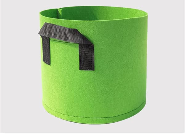 INF Grow Bags med dobbelt håndtag