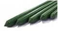 Miniatyrbillede 2 af 8: Metalpinde til tomater og planter – 100 stk, 120 cm havestøtter, vejrbestandige og grønne