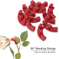 Miniatyrbild 3 av 5: 30pcs Plant Bender Branch Holder Clips, Low Stress Branch Trainer, Bending Tools, 90 Degree, for Flowers