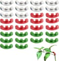 Miniatyrbild 1 av 5: 30pcs Plant Bender Branch Holder Clips, Low Stress Branch Trainer, Bending Tools, 90 Degree, for Flowers