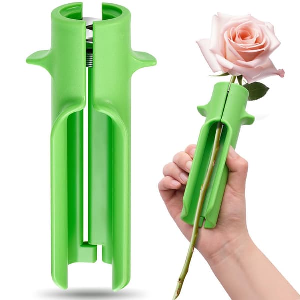 Rose Thorn Remover Rose Peeler Rose Thorn Stripper Thorn Peeler Tool