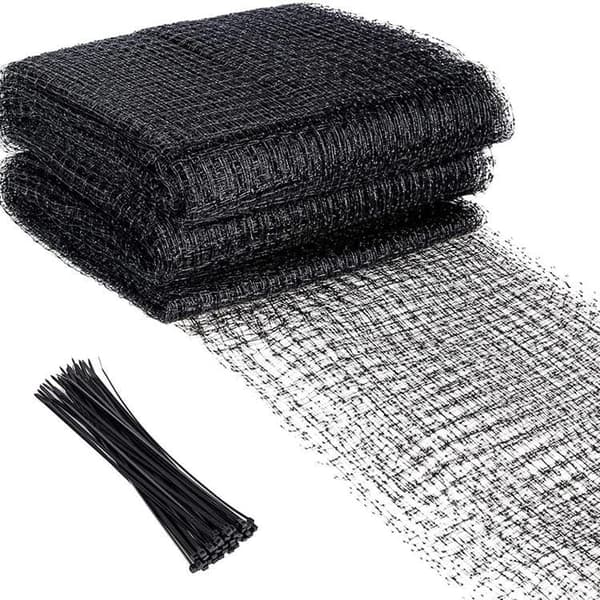Lollanda Fuglenet, Plantenet / Plantestøttenet - Nylon, 2×6/30.5m