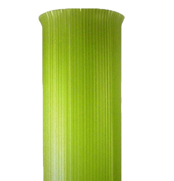 Beskyttende Plante Rør, Dobbeltlagsdesign, UV Beskyttelse,200 enheder