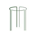 Miniatyrbillede 2 af 2: Set of 5 products. Ring support for plants 1/3 wheel, diameter 40cm / height 90cm