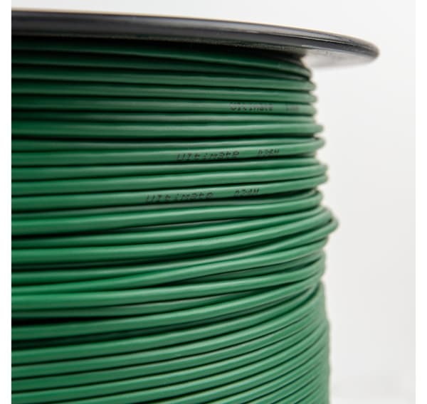 ULTIMATE begränsningskabel 2,7mm x 200m, grön