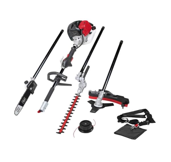Multiverktyg för trädgården MFH5200-4P, Scheppach