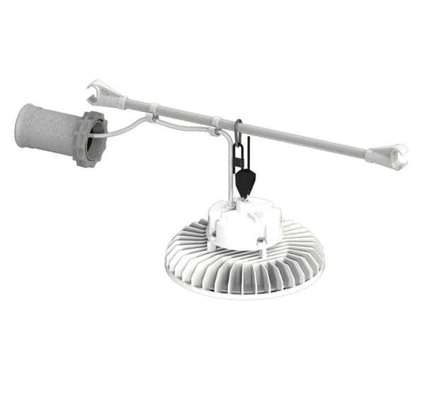 HPLED 200W FULD SPEKTRUM